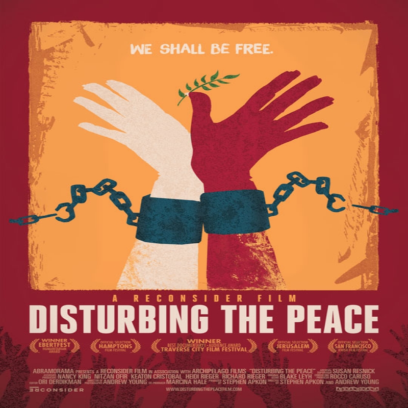 Disturbing the Peace